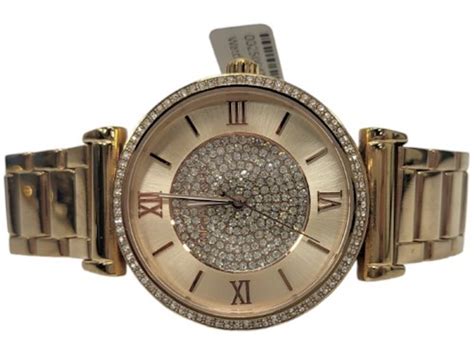 michael kors watch women rose|Michael Kors 251408.